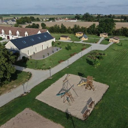 Domaine De Soignolles Hotell Eksteriør bilde