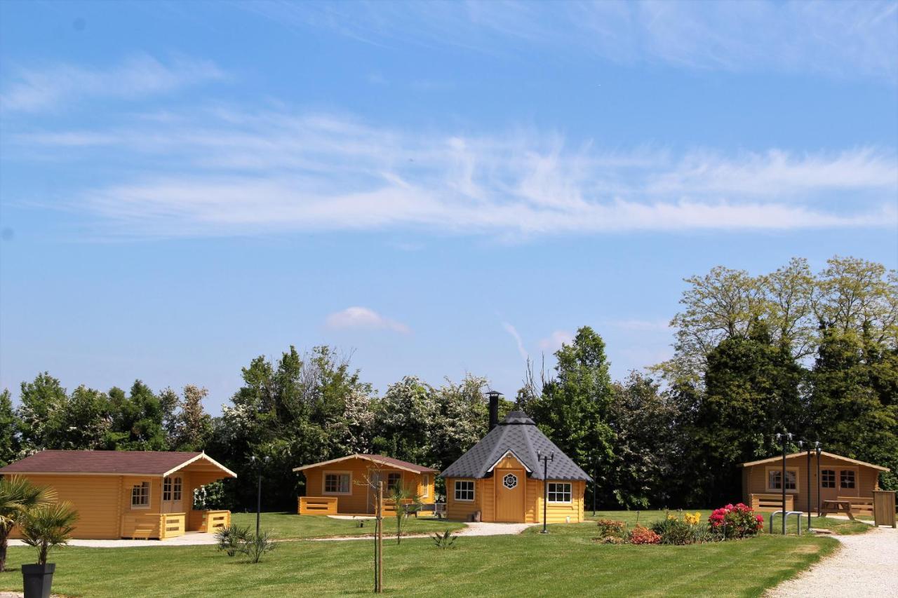 Domaine De Soignolles Hotell Eksteriør bilde