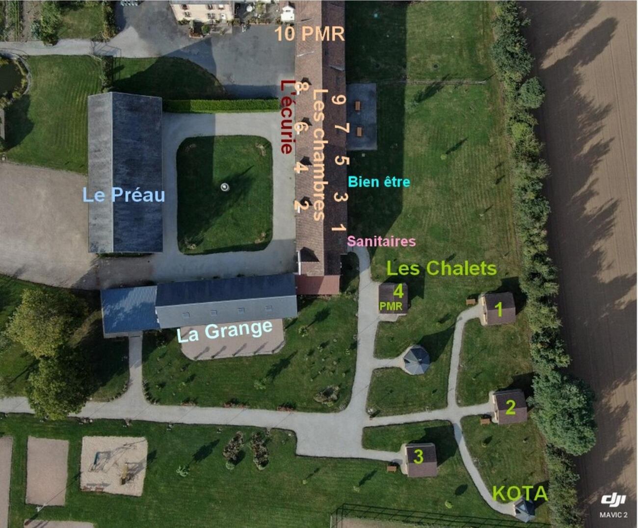 Domaine De Soignolles Hotell Eksteriør bilde
