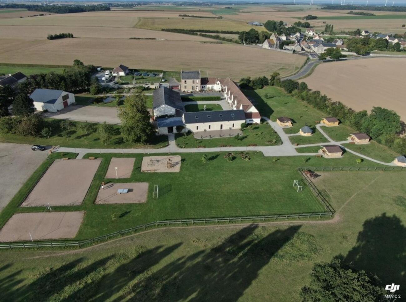 Domaine De Soignolles Hotell Eksteriør bilde