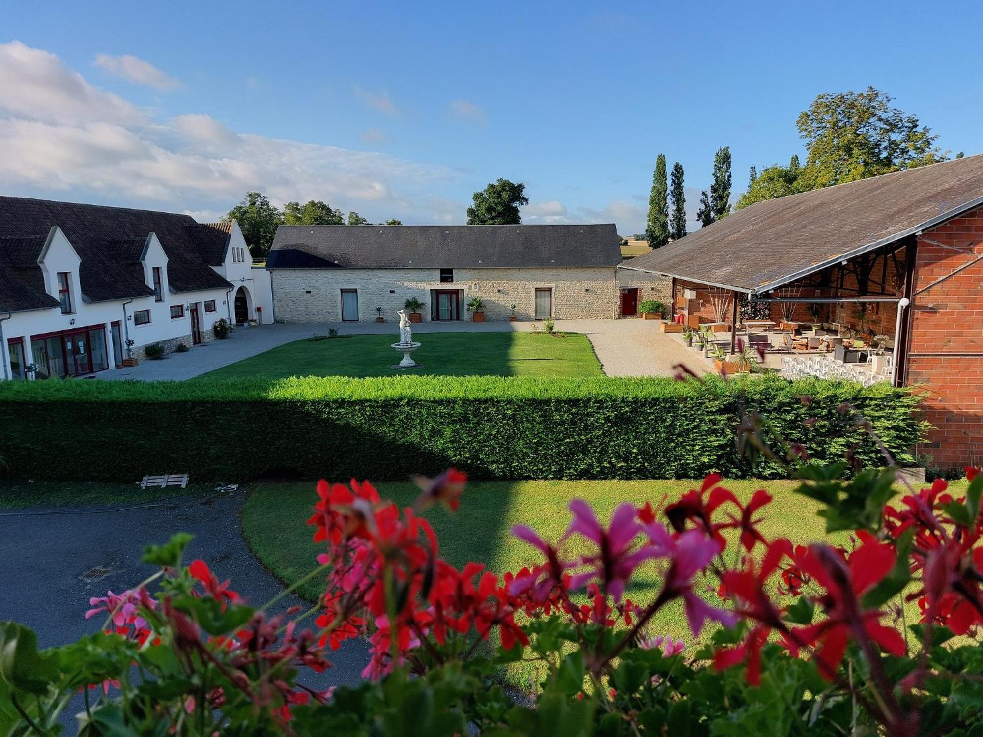Domaine De Soignolles Hotell Eksteriør bilde
