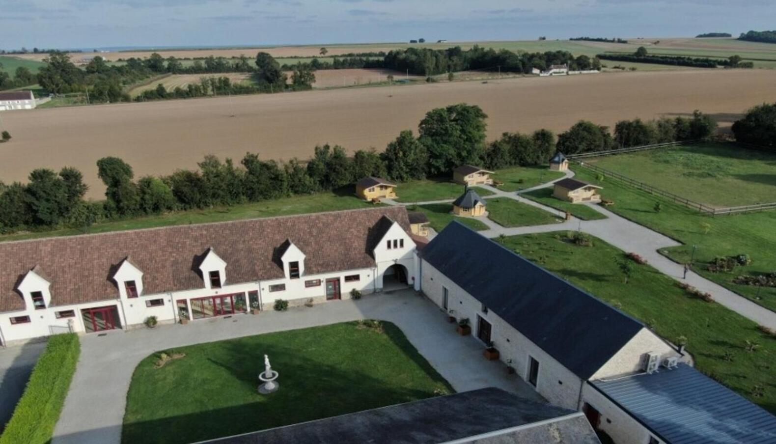 Domaine De Soignolles Hotell Eksteriør bilde