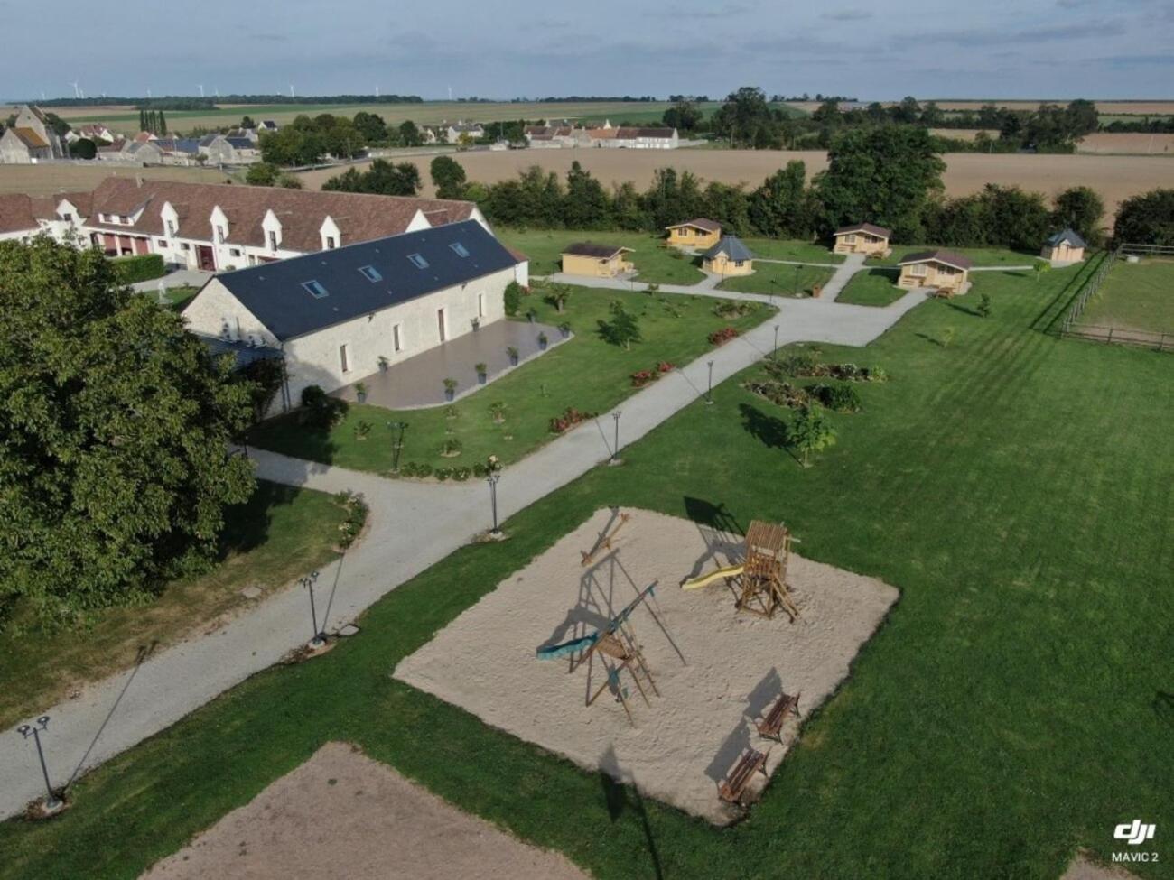 Domaine De Soignolles Hotell Eksteriør bilde