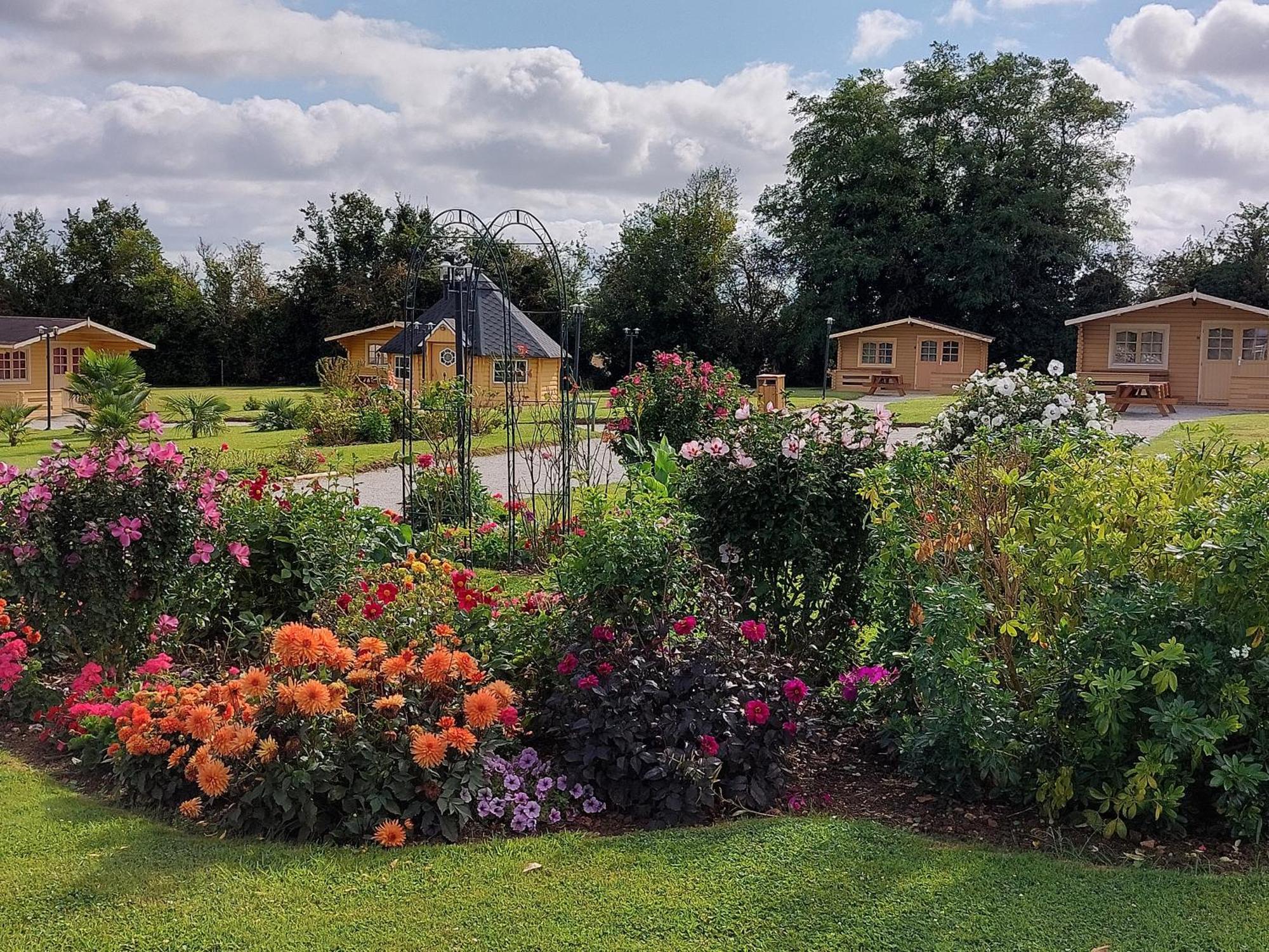 Domaine De Soignolles Hotell Eksteriør bilde