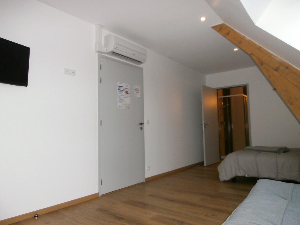 Domaine De Soignolles Hotell Rom bilde