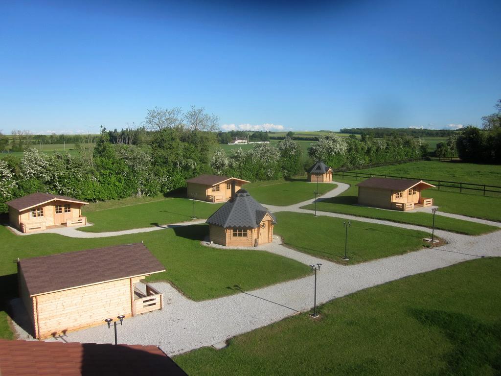 Domaine De Soignolles Hotell Eksteriør bilde