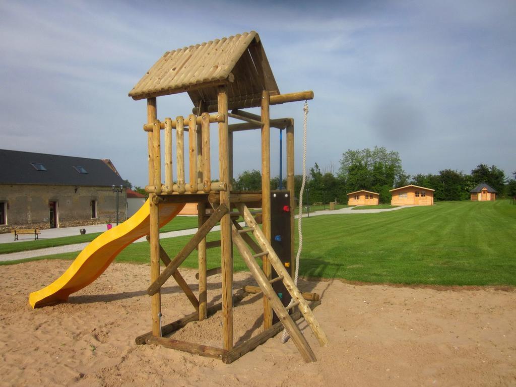 Domaine De Soignolles Hotell Eksteriør bilde