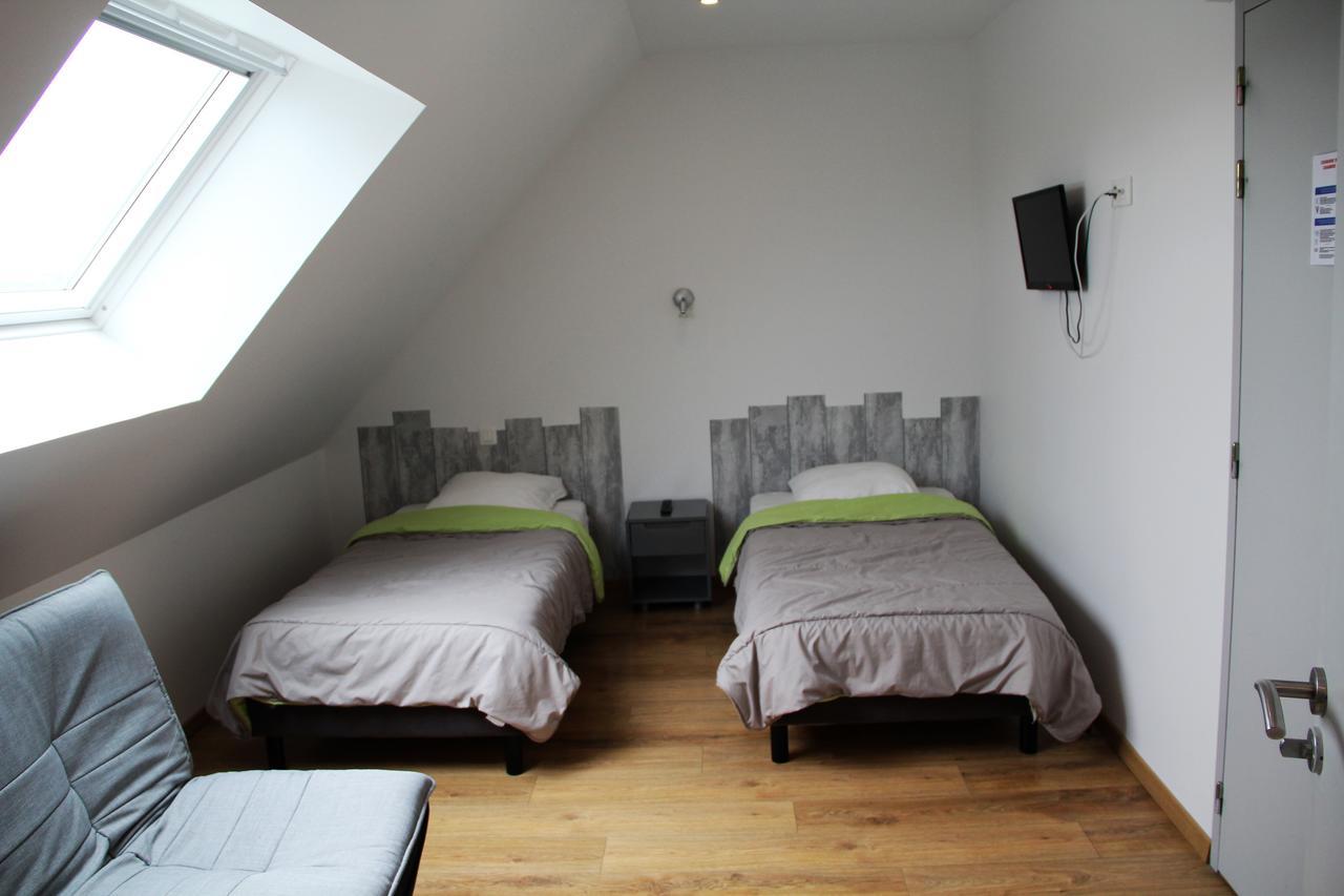 Domaine De Soignolles Hotell Eksteriør bilde